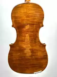 Sehr alte Geige Kurzhalsgeige Löwenkopf violon old short neck violin Violine - Picture 1 of 14