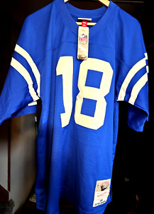 Mitchell & Ness 1998 Throwback Official NFL Peyton Manning Jersey NEVER WORN