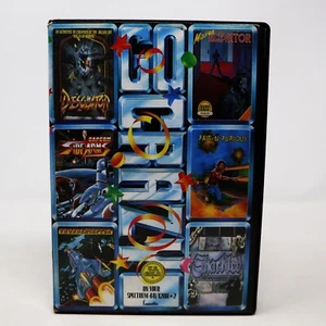 VINTAGE 1988 SPECTRUM 48 128K U.S. GOLD GO CRAZY CINTA DE CASETE VIDEOJUEGOS EN CAJA - Imagen 1 de 11