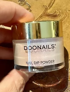 Doonails, Dipping Powder, Spicy Ginger, 15 g, Orange, Nagelpuder, NEU!! - Bild 1 von 5