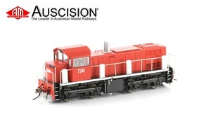 Auscision (73-10) 7341 Red Terror - HO Scale - Picture 1 of 2