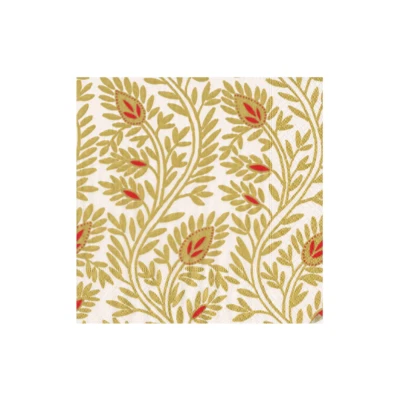 Caspari Paper Luncheon Napkins, Samsara Gold - 2 Packs (17771L) - Image 1 of 3