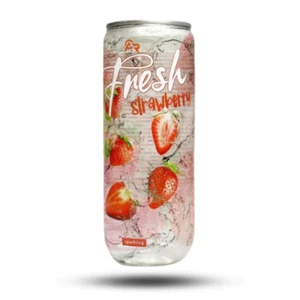 Fresh Drink - Strawberry- 330ml inkl Pfand - Bild 1 von 1