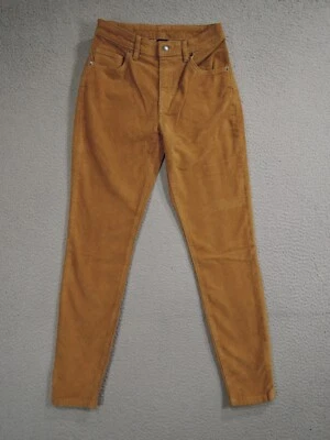 Patagonia Pants Womens 27 Brown Tan Everyday Cords Skinny Outdoor Gorpcore 9493 - Image 1 of 4