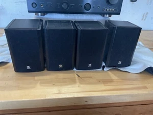 Boston Acoustics CS2310 Bookshelf Speakers (4) Tested - Bild 1 von 3
