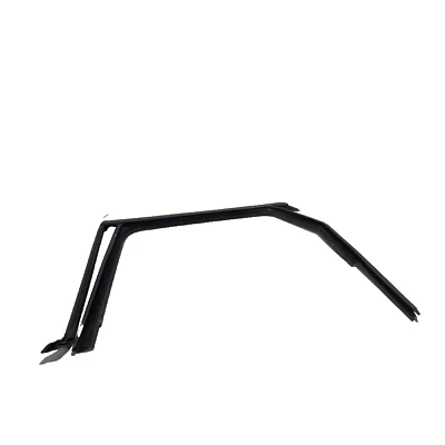 19-2025 VOLKSWAGEN JETTA PUERTA TRASERA LADO DEL CONDUCTOR VENTANA CRISTAL FUNCIONAMIENTO CANAL SELLO OEM Foto 1 de 4