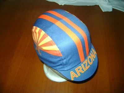 GORRA DE CICLISMO AZ AZ GORRA POLIÉSTER SUBLIMADO UV RAY PISTA FIJA PHOENIX  Foto 1 de 4