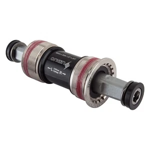 Origin8 TorqLite Square Taper Bottom Bracket 68x115.5 1.37x24T ENG thread 20179 - Picture 1 of 1