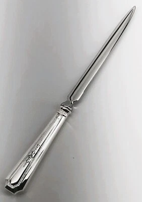 Colfax by Gorham Sterling Silver Letter Opener, factory Brand New - Image 1 of 3