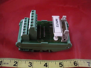 Phoenix 2284581 Morsettiera Interfaccia Modulo Passivo FLKM 14/PLC 30-12 Usato - Foto 1 di 4