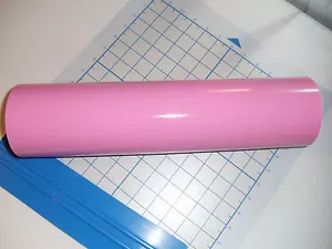Mag. Pink Lumina 4200 Series by FDC | Adhesive Vinyl Roll - 15" x 30' (10 Yards) - Picture 1 of 1