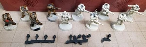 Warhammer 40k 10x Cadian Shock Troops Troopers Astra Militarum Imperial Guard - Bild 1 von 1