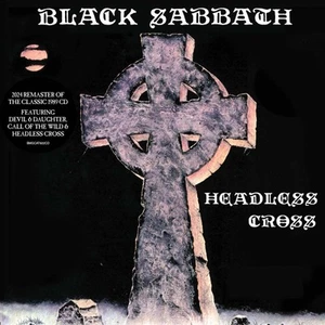 Black Sabbath Headless Cross (2024 Remaster) (CD) Remastered Album - Picture 1 of 2
