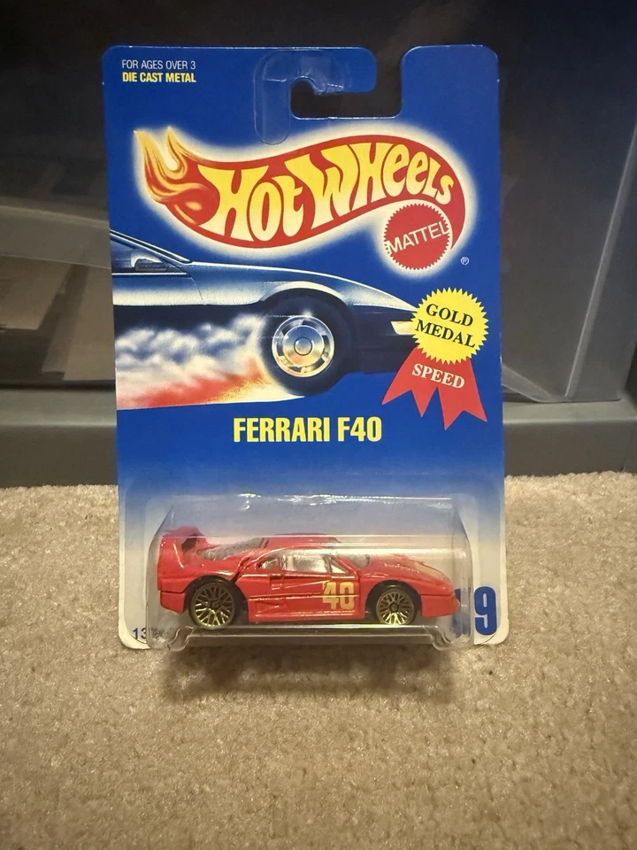 Roarin Rods Hot Wheels serie #4 de 4. Mini camión 13289 1994 Foto 1 de 1