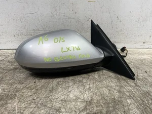 ESPEJO RETROVISOR LATERAL CONDUCTOR AUDI A6 C7 4G ♻️ LX7W FRANQUEO GRATIS REINO UNIDO - Imagen 1 de 8
