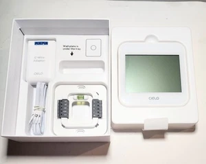 Cielo Smart Thermostat Eco Energy Smart Product READ DESCRIPTION - Picture 1 of 6