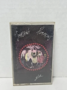 Smashing Pumpkins Gish Cassette Tape Tested Working Used - Picture 1 of 5