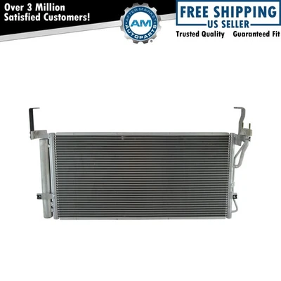 Конденсаторный приемник кондиционера сушилка для 2001-2006 Hyundai Santa Fe HY3030106 - Изображение 1 из 4