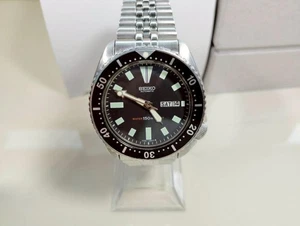 Reloj Automático Seiko 4th Diver 6309 Excelente Estado Raro Coleccionable - Imagen 1 de 12
