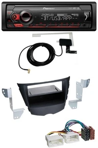 Pioneer DAB USB MP3 Bluetooth Autoradio für Hyundai Veloster (ab 2011) - Bild 1 von 8