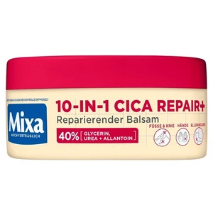 ✅Mixa Urea Balsam: Repair-Balsam für sehr trockene, rissige Haut (150ml)✅ - Bild 1 von 7