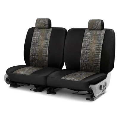 For Subaru BRZ 13-20 Seat Cover Designer Printed Neosupreme 2nd Row Animal Print Foto 1 de 4