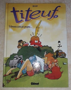 titeuf comic l amour c ist nicht sauber eo band 2 - Bild 1 von 2