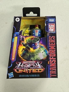 Transformers: Legacy United Deluxe Class Autobot Cosmos Action Figure BRAND NEW - Picture 1 of 2