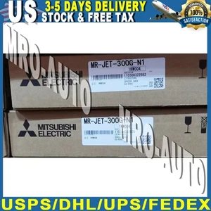 Servoaccionamiento 1 pieza Mitsubishi MR-JET-300G-N1 MRJET300GN1 nuevo envío rápido - Imagen 1 de 4