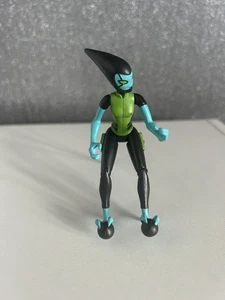 Ben 10 ALIEN FORCE HELEN WHEELS Action Figure 4" Range Figure RARE Bandai - Picture 1 of 2