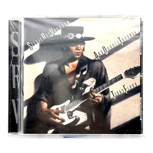 TEXAS FLOOD - Stevie Ray Vaughan & Double Trouble - NIW Unopened - Picture 1 of 3