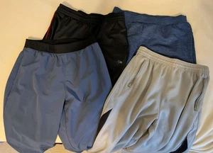 C9, Tek Gear, Everlast Boy’s Size XL 14-16 Athletic Pants Lot of 4 - Picture 1 of 24