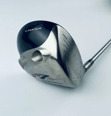 Taylormade R7 Quad Driver / 10,5 Grad / Stiff Flex Taylormade M.A.S.2 7 65 - Bild 1 von 4