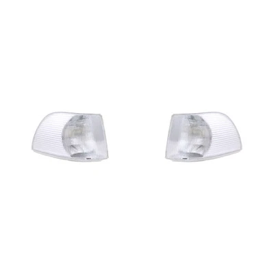 Blink Leuchte Blinker Set passend für Volvo S70 V70 11/96-11/2000 vorne Links Re - Bild 1 von 4