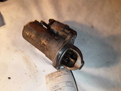 Starter Motor Sedan US Built FITS 11-14 HYUNDAI ELANTRA 7563 - Image 1 of 4