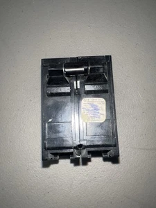 Cutler-Hammer Typ CHT 2-poliger Leitungsschutzschalter 240V 50A - gebraucht, geprüft - Bild 1 von 5