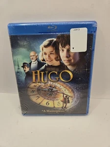 Hugo (Blu-ray Disc, 2013) new sealed - Picture 1 of 5