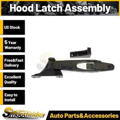 Правая защелка капота в сборе Dorman - HD Solutions для Freightliner Columbia 2003 - Изображение 1 из 3