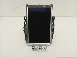 Tesla Model S Navigation Information Display Screen 1004777-41-M Fits 2012-2016 - Picture 1 of 12