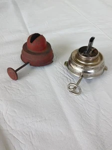 2 Vintage dietz lantern burners - Picture 1 of 6