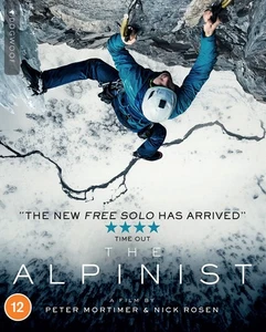 The Alpinist (Blu-ray) Marc-Andre Leclerc Brette Harrington (UK IMPORT) - Picture 1 of 3