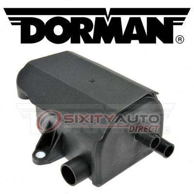 Dorman PCV Valve Oil Trap for 1998-2007 Volvo V70 2.3L 2.4L L5 Emission it Foto 1 de 4