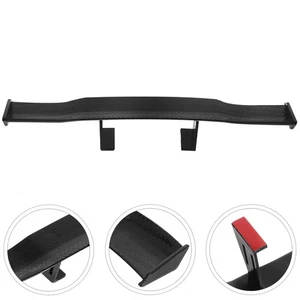 Small Rear Wing Vehicle Spoiler Universal Mini Back for Car Roof - Bild 1 von 12