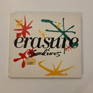 Erasure Sometimes [Import CD Single] [Single]  1993 Mute UK Import - Bild 1 von 5