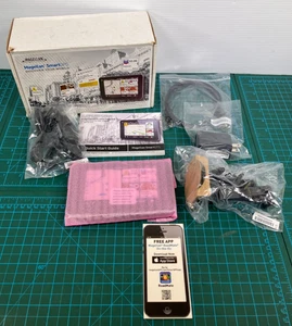 Magellan Smart GPS RM5295T Navigation Unit Black 3D Landmarks NIB WIFI Bluetooth - Picture 1 of 12