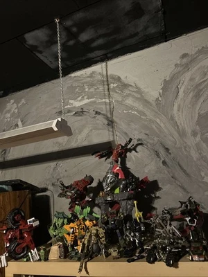 13 ROTF,3 human alliance,rpms devastator+rpms cars.lugnut,bone crusher etc. LOT - Image 1 of 4