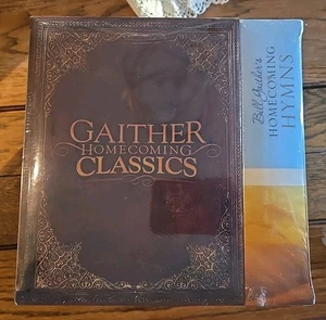 Gaither Homecoming Classics Collection DVD Box Set + Bonus Discs - Foto 1 di 2