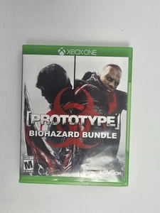 Prototype Biohazard Bundle - Microsoft Xbox One, XB1, selten - Bild 1 von 4