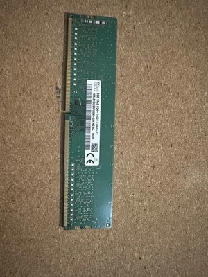 Hynix 8Gb DDR4 260Pin Ram Speicher 2400 Mhz PC19400U Notebook IMac Retina 4k 5k - Bild 1 von 2