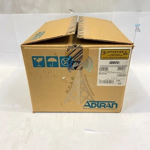 Adtran, 1184561L2, SOMML00ERA, OPTI-6100 SPAN POWER & PROT CHASSI SPPC *RH040320 - Imagen 1 de 7